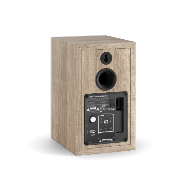 OBERON 1 C Compact wireless active bookshelf speaker DALI Speakers